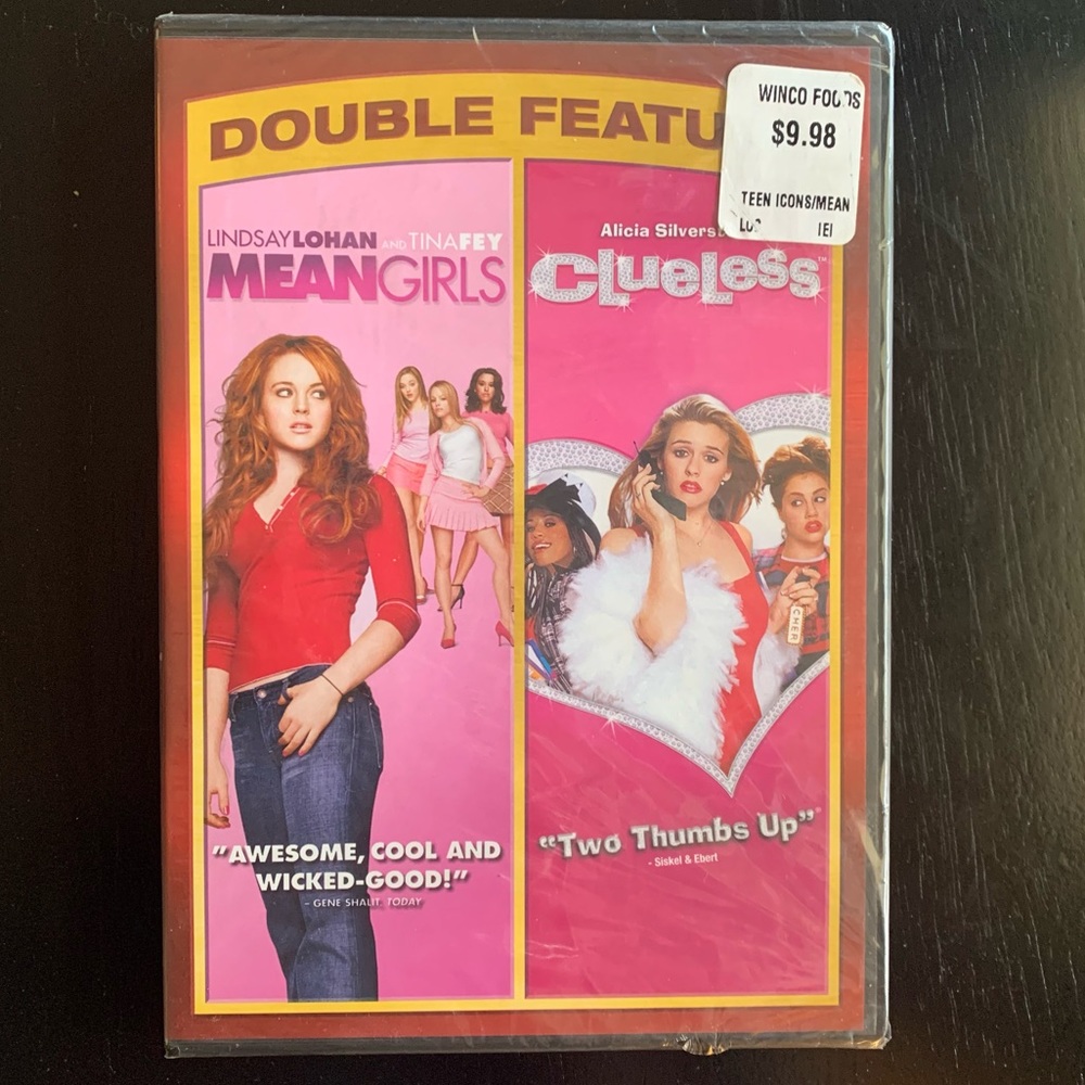 Mean Girls and Clueless movie